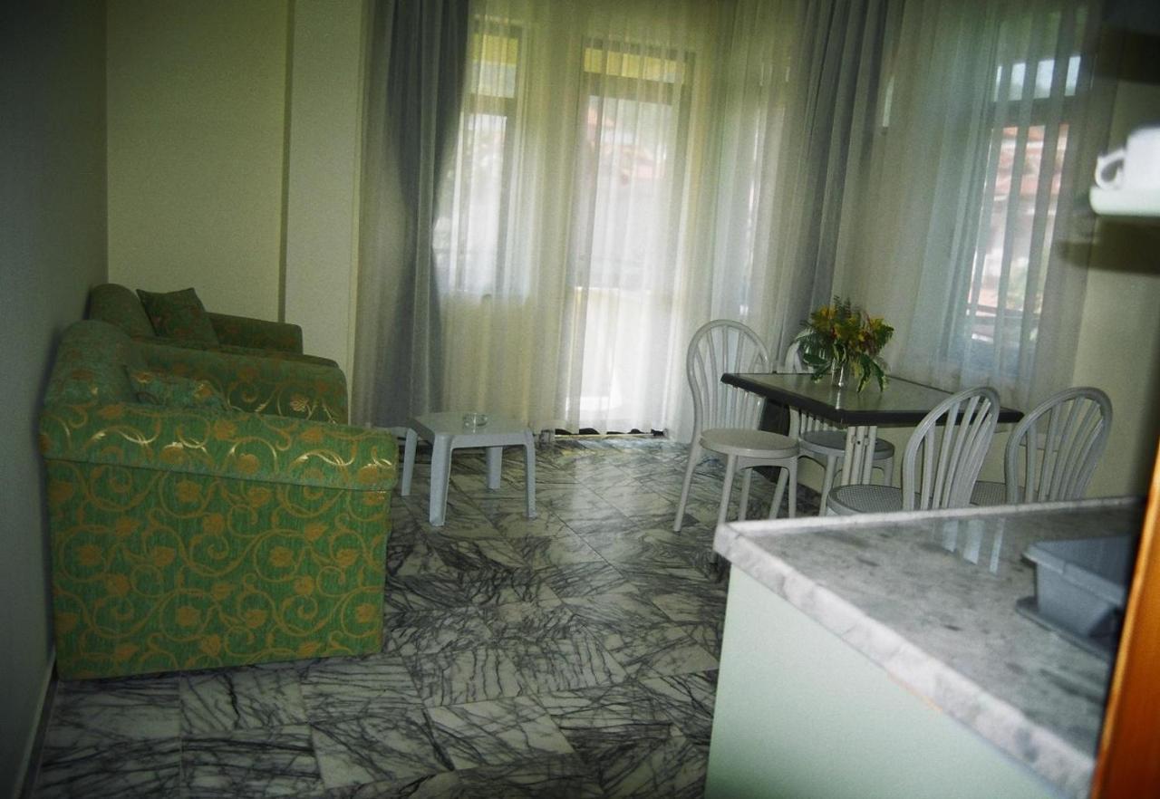 Oezay Apart Otel Muğla Exterior photo