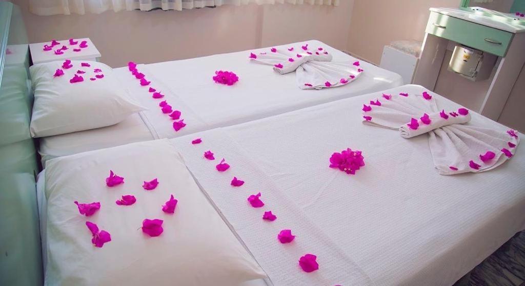 Oezay Apart Otel Muğla Exterior photo